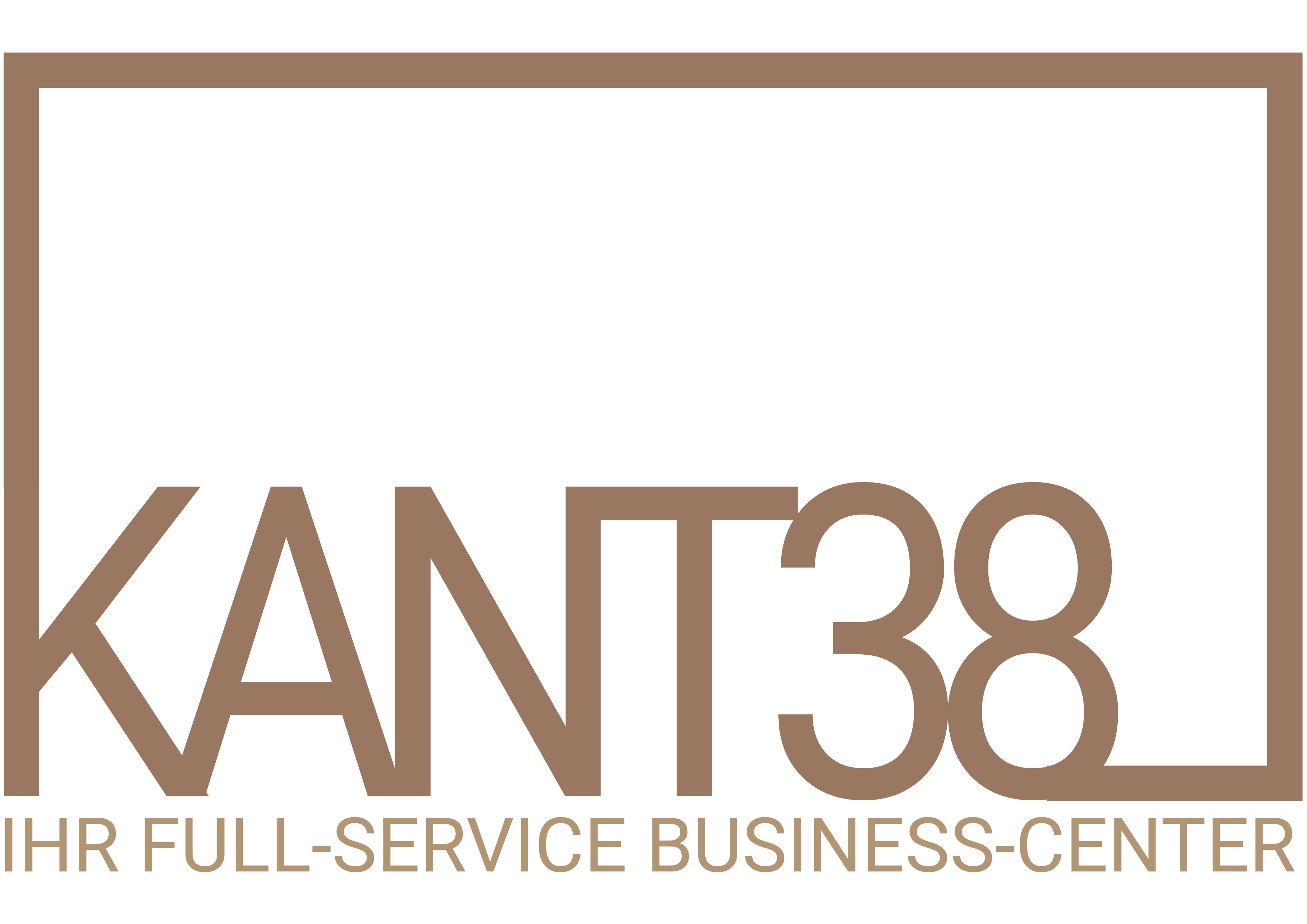 Kant38 – Ihre Location mit Full-Service-Leistungen